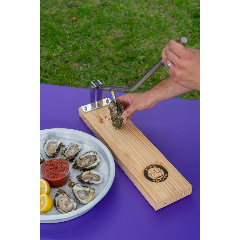 Oyster Knife Set, Oyster Shucker Knife With Oyster Shucking Knife Glove - View #10
